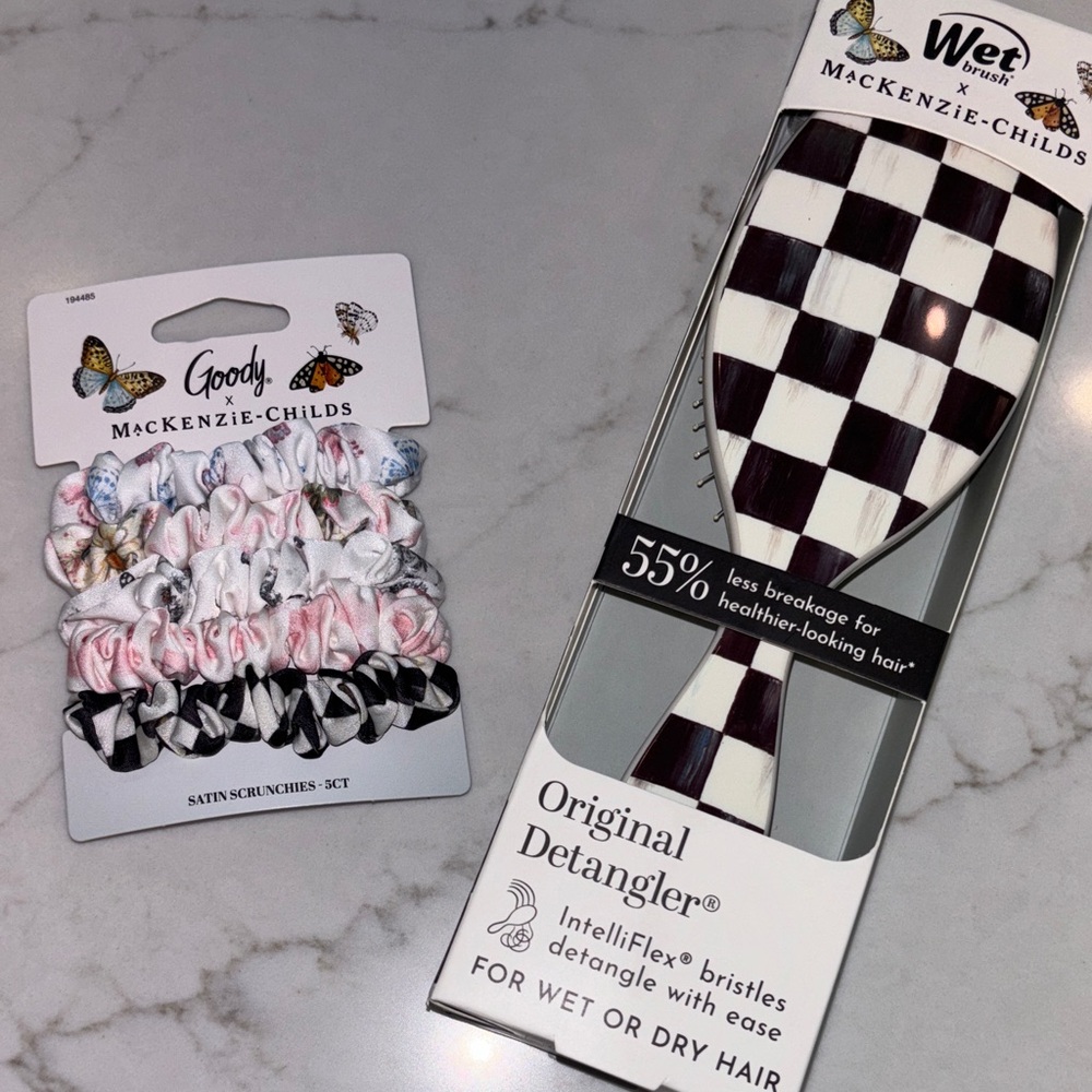 Mackenzie Childs x Wet Brush